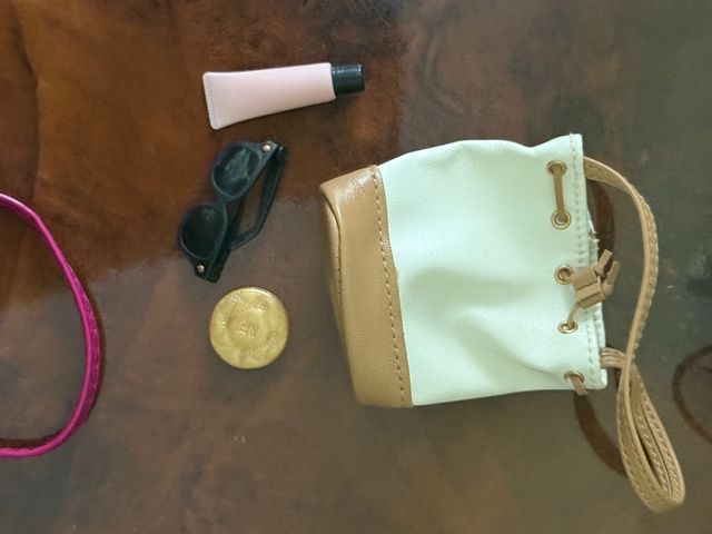 Barbie zuru mini fashion serie  series 1 lotto