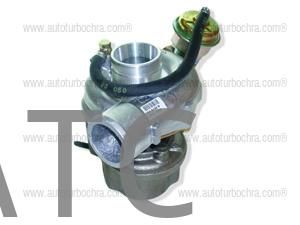 Turbo de intercambio KKK K03-37 105 CV