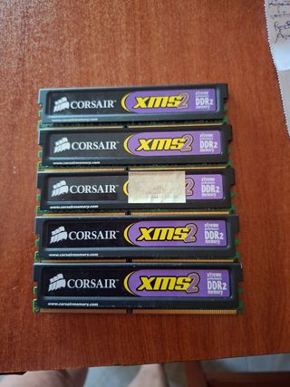 RAM Corsair CM2X2048-6400C5 (5x) 