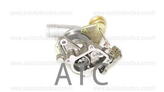 Turbo de intercambio KKK K03-23 2.0 HDI 90CV