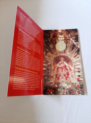 5 euro in argento, Austria 2007