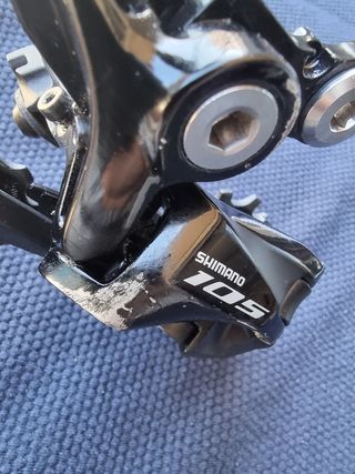 Cambio Shimano 105 11 velocidades