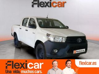 Toyota Hilux TOYOTA Hilux Pick Up Diesel Hilux Cabina Doble GX, 110kW/150 PS, 2393 cm3, 4 Doors
