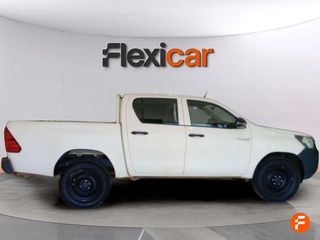 Toyota Hilux TOYOTA Hilux Pick Up Diesel Hilux Cabina Doble GX, 110kW/150 PS, 2393 cm3, 4 Doors