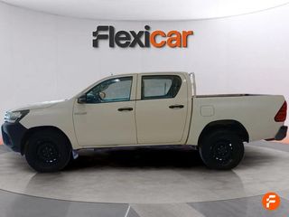 Toyota Hilux TOYOTA Hilux Pick Up Diesel Hilux Cabina Doble GX, 110kW/150 PS, 2393 cm3, 4 Doors