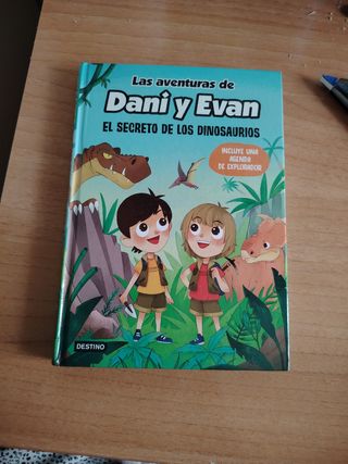 Las aventuras de Dani y Evan. El secreto de los...