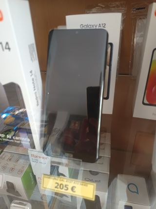 Samsung Galaxy A12 64GB - Negro