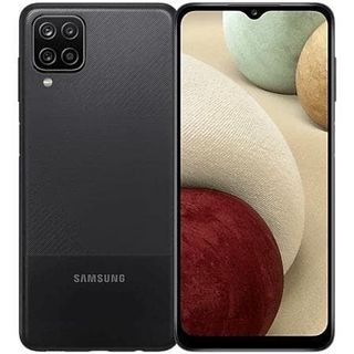 Samsung Galaxy A12 64GB - Negro