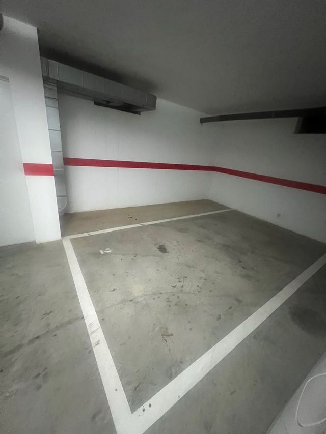 Plaza garaje Sojuela.