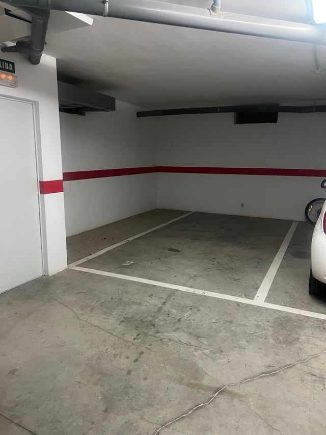 Plaza garaje Sojuela.