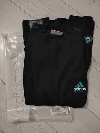Sudadera Adidas Equipment Negra - Talla L