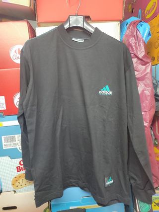 Sudadera Adidas Equipment Negra - Talla L