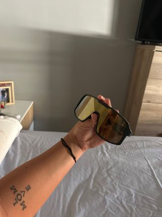 Gafas D.Franklin - Doradas