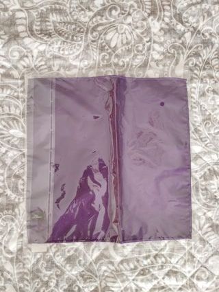 Lenços de bolso novos