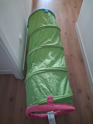 NEGOCIABLE Túnel juegos infantil