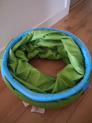 NEGOCIABLE Túnel juegos infantil