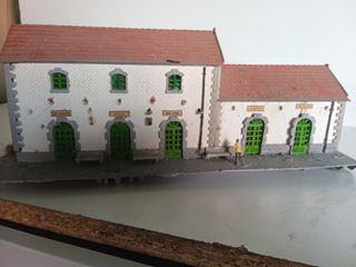 Complementos para maqueta