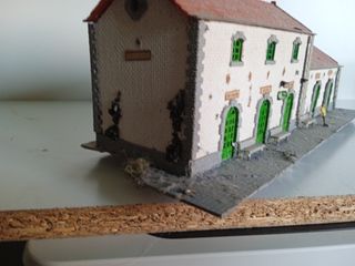 Complementos para maqueta