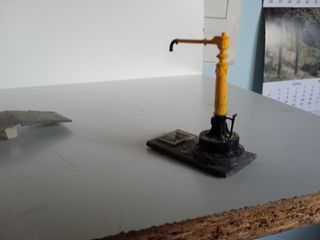 Complementos para maqueta