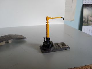 Complementos para maqueta