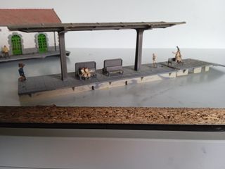 Complementos para maqueta