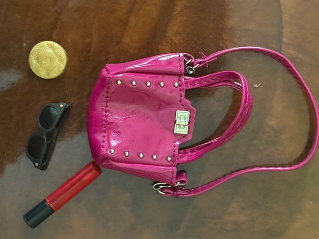 Barbie zuru mini fashion serie  series 1 lotto