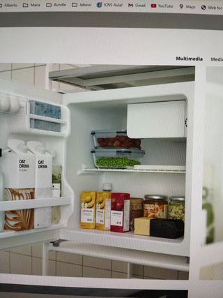 Frigorífico Ikea 43l - Mini nevera