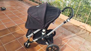 Bugaboo Camaleón 3 - Silla Negra