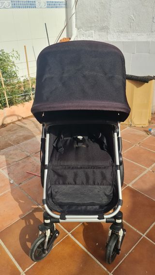 Bugaboo Camaleón 3 - Silla Negra