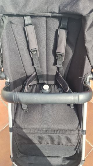 Bugaboo Camaleón 3 - Silla Negra