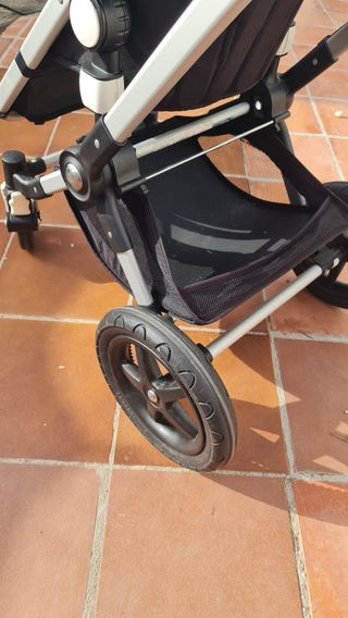 Bugaboo Camaleón 3 - Silla Negra