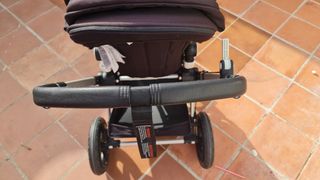 Bugaboo Camaleón 3 - Silla Negra