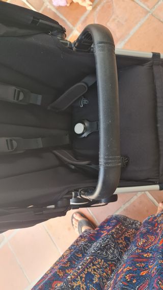 Bugaboo Camaleón 3 - Silla Negra