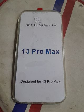 Protector Pantalla iPhone 13 Pro Max