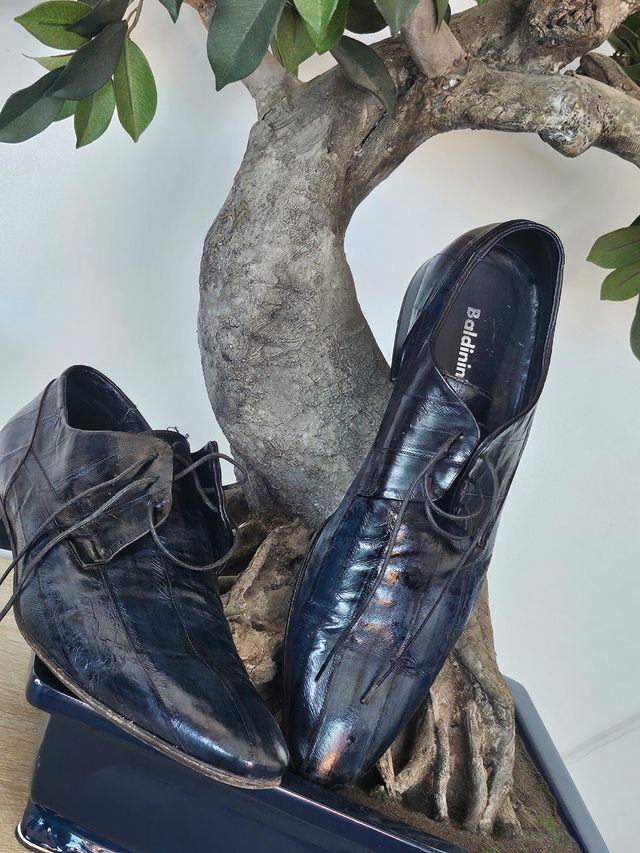 Zapatos de vestir Baldinini negros