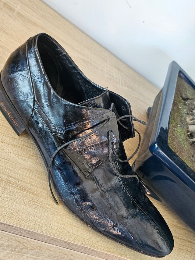 Zapatos de vestir Baldinini negros