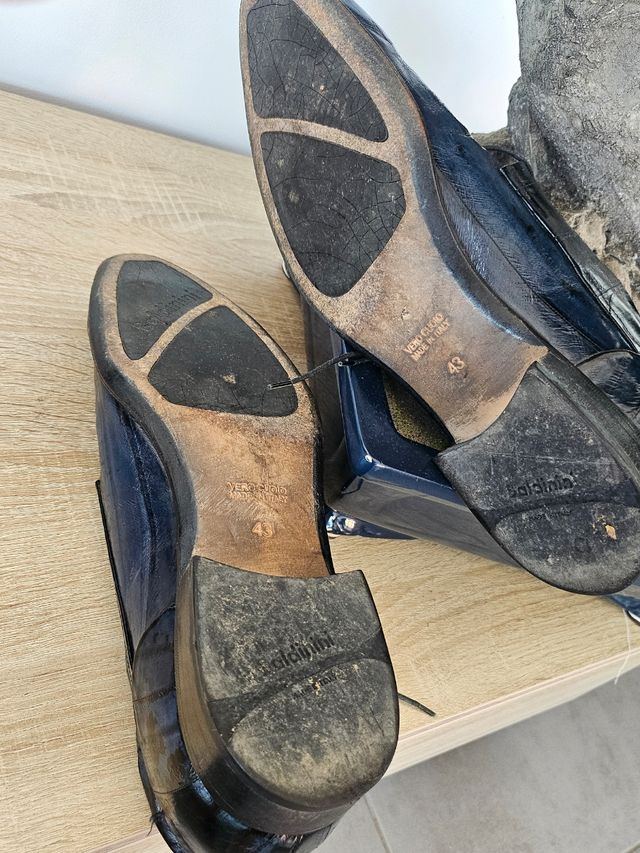 Zapatos de vestir Baldinini negros