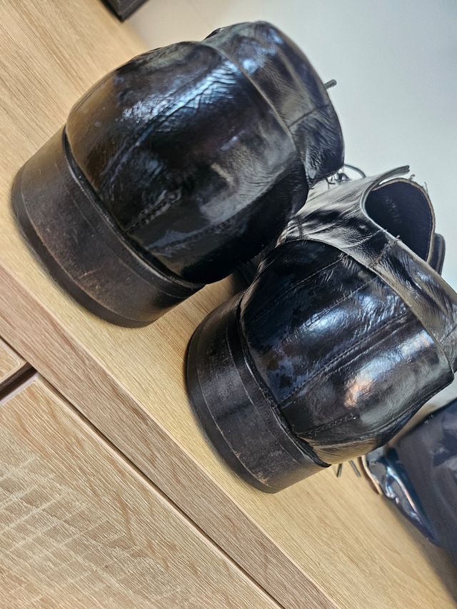 Zapatos de vestir Baldinini negros