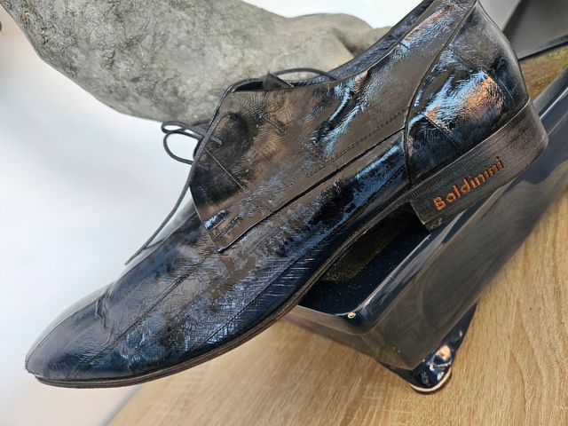 Zapatos de vestir Baldinini negros