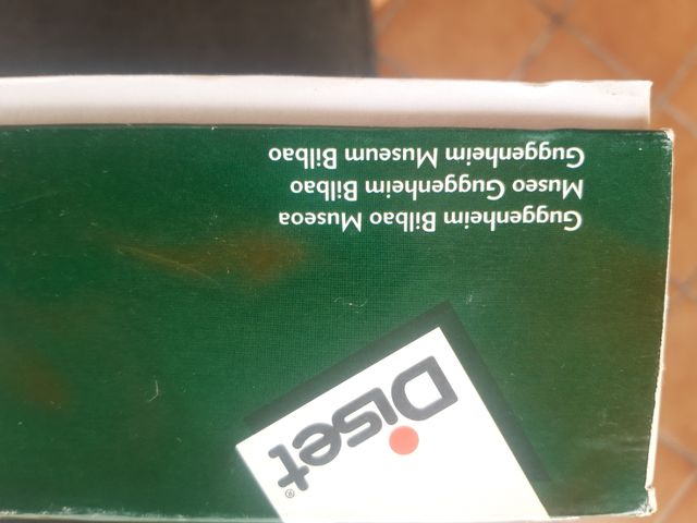 Puzle 1000 piezas Museo Guggenheim