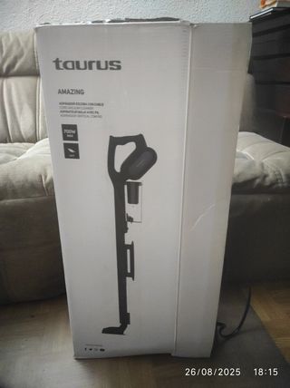 Aspiradora taurus amazi