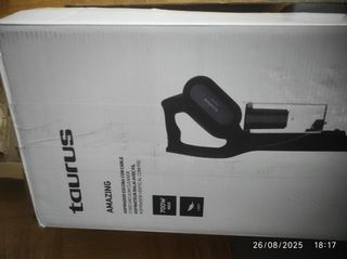 Aspiradora taurus amazi