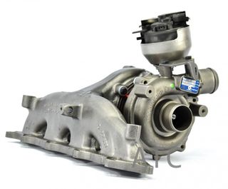 Turbo de intercambio K03-521