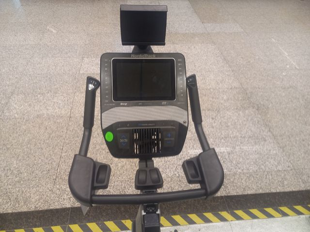 Bicicleta estática NordicTrack Grand Tour