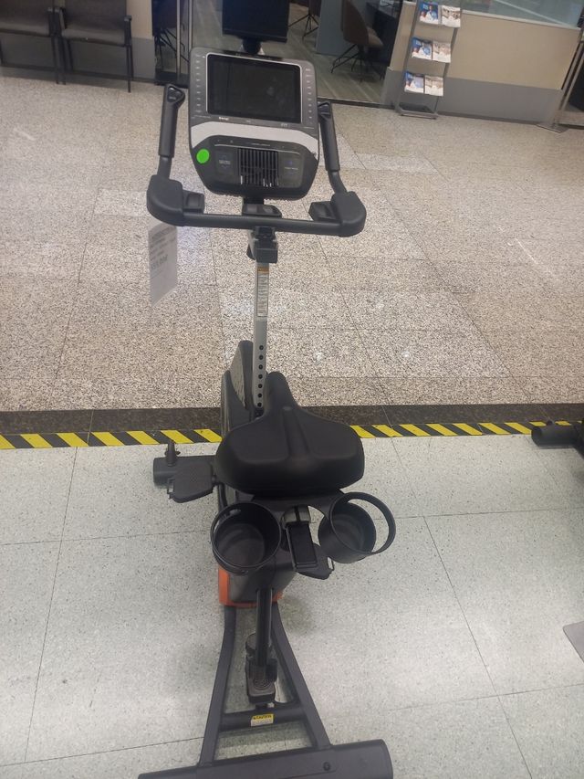 Bicicleta estática NordicTrack Grand Tour