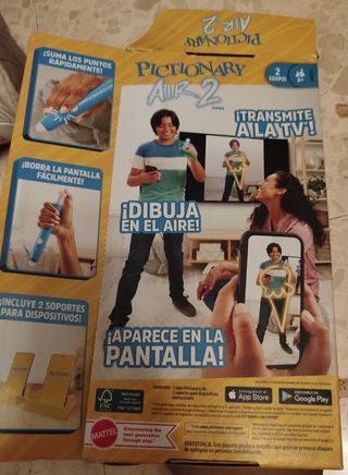 Pictionary Air 2 Mattel