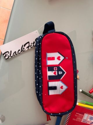 Mochila infantil Bluebell Kids
CON CARRO Y ESTUCHE