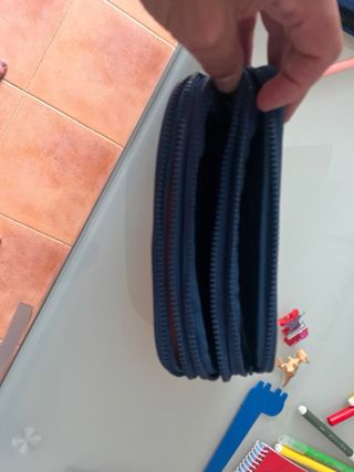 Mochila infantil Bluebell Kids
CON CARRO Y ESTUCHE
