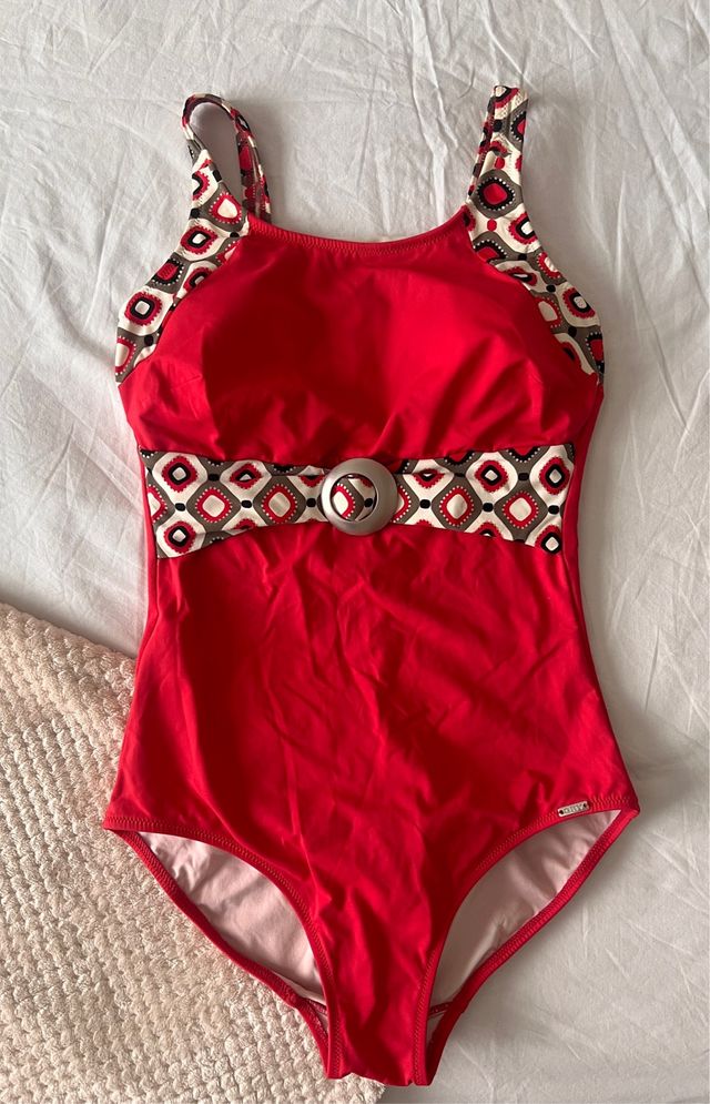 Bañador rojo Ory - Talla M