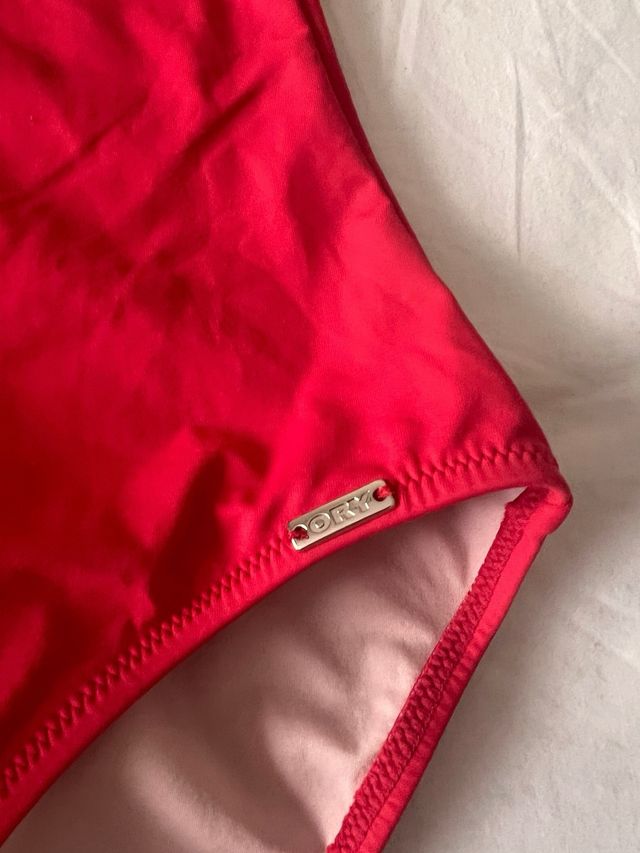 Bañador rojo Ory - Talla M